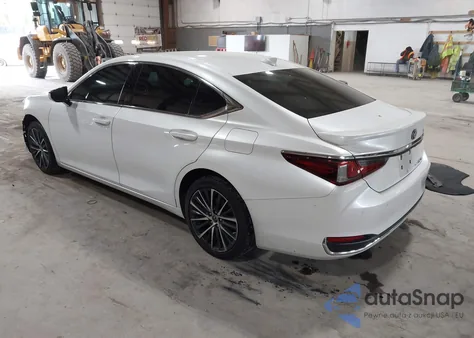 2022 Lexus Es 250 from USA, damaged, VIN 58AD11D17NU009340